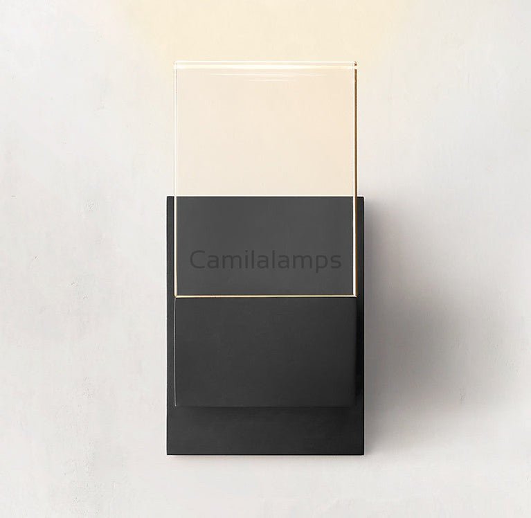 Serra Sconce 11”H - Camilalamps - CAA - 1Z0035