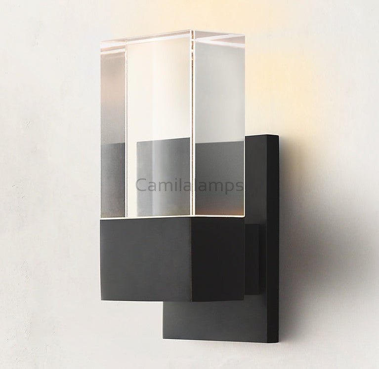 Serra Sconce 11”H - Camilalamps - CAA - 1Z0036