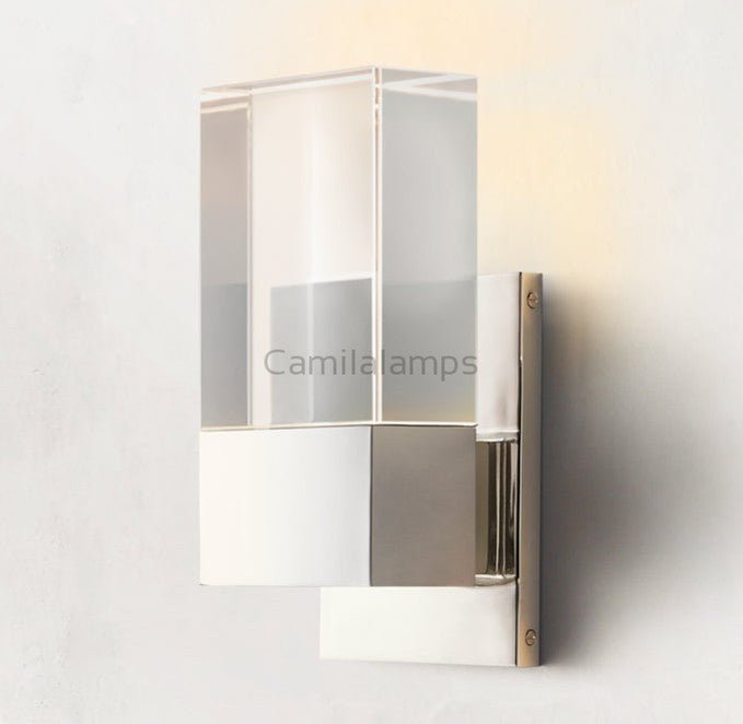 Serra Sconce 11”H - Camilalamps - CAA - 1Z0037