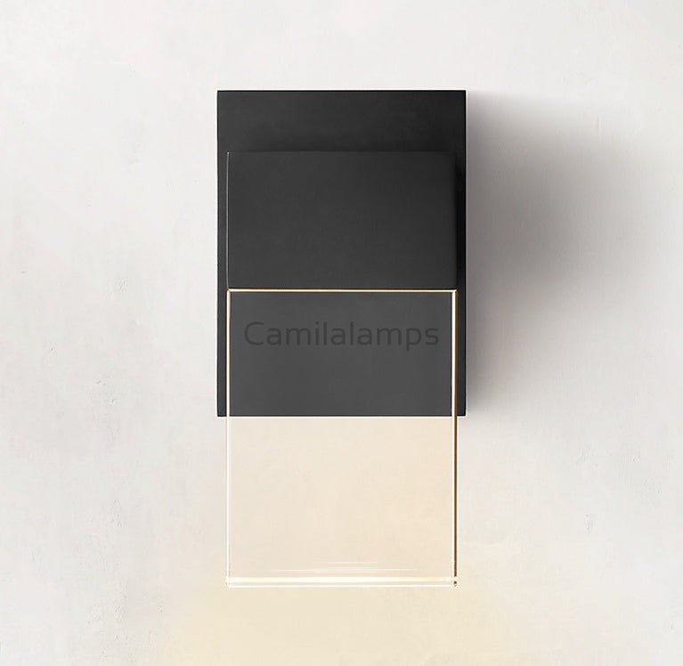 Serra Sconce 11”H - Camilalamps - CAA - 1Z0035