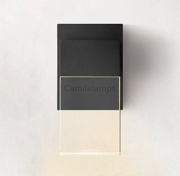 Serra Sconce 11”H - Camilalamps - CAA - 1Z0035