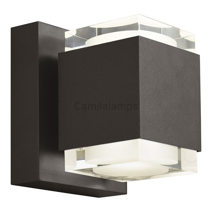 Serra Square Sconce - Camilalamps - CAA - 1Z0030