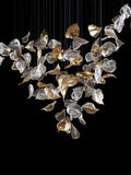 Shake Leaves Chandelier - Camilalamps - VKC5 - 240522 - 01