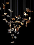 Shake Leaves Chandelier - Camilalamps - VKC5 - 240522 - 01
