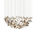Shake Leaves Chandelier - Camilalamps - VKC5-1240522-101