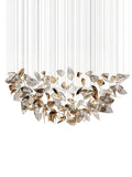 Shake Leaves Chandelier - Camilalamps - VKC5 - 240522 - 01