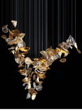 Shake Leaves Chandelier - Camilalamps - VKC5 - 240522 - 01