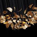 Shake Leaves Chandelier - Camilalamps - VKC5 - 240522 - 01
