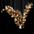 Shake Leaves Chandelier - Camilalamps - VKC5 - 240522 - 01