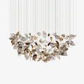 Shake Leaves Chandelier - Camilalamps - VKC5 - 240522 - 01