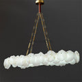 Shatkon Alabaster Chandelier Light - Camilalamps - Shatk - 899 - 39