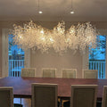 Shiro Crystal Chandelier - Camilalamps - Ca-1BU2024-1C1859