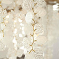 Shiro Crystal Chandelier - Camilalamps - CA - BU2024 - C1859