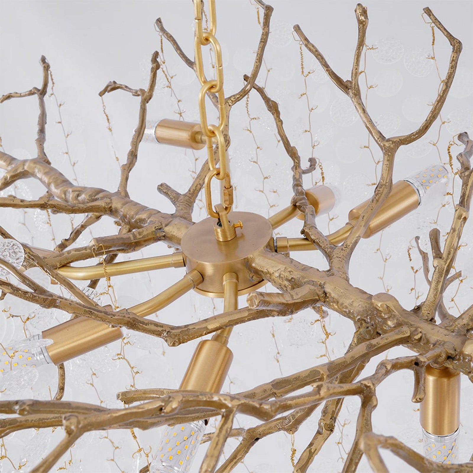 Shiro Crystal Chandelier - Camilalamps - Ca-1BU2024-1C1859