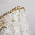 Shiro Crystal Chandelier - Camilalamps - Ca-1BU2024-1C1859