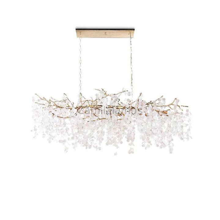 Shiro Crystal Chandelier - Camilalamps - CA - BU2024 - C1860