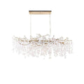 Shiro Crystal Chandelier - Camilalamps - CA - BU2024 - C1860