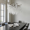 Shiro Crystal Chandelier - Camilalamps - Ca-1BU2024-1C1859