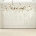 Shiro Crystal Chandelier - Camilalamps - Ca-1BU2024-1C1859