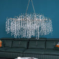 Shiro Crystal Chandelier - Camilalamps - CA - BU2024 - C1863