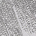 Sienna Aluminum Chain Modern Tassel Chandelier - Camilalamps - CAM - SI - 03