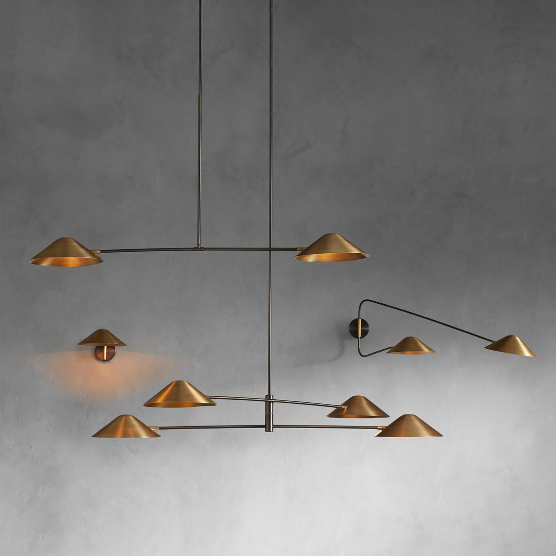 Simms Wall Sconce - Camilalamps - CAARHWS - 256317