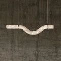 Simplicity Alabaster Chandelier - Camilalamps - Simpl - 2084 - Style - L39.4 - 6