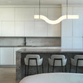 Simplicity Alabaster Chandelier - Camilalamps - Simpl - 2084 - Style - L39.4 - 6