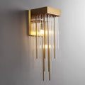 Siren Glass Brass Wall Sconce,Wall Lamps - Camilalamps - CAARHWS - 2561340