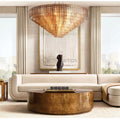 Sirena Round Chandelier - Camilalamps - CA - SBSX0524 - 74