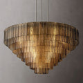 Sirena Round Chandelier - Camilalamps - CA - SBSX0524 - 79