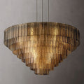 Sirena Round Chandelier - Camilalamps - Ca-1SBSX0524-179