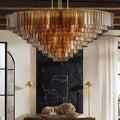 Sirena Round Chandelier - Camilalamps - CA - SBSX0524 - 79