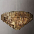Sirena Round Chandelier - Camilalamps - Ca-1SBSX0524-181