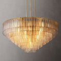 Sirena Round Chandelier - Camilalamps - Ca-1SBSX0524-172
