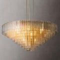 Sirena Round Chandelier - Camilalamps - CA - SBSX0524 - 74