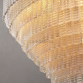 Sirena Round Chandelier - Camilalamps - CA - SBSX0524 - 74