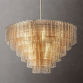 Sirena Round Chandelier - Camilalamps - CA - SBSX0524 - 70