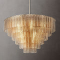 Sirena Round Chandelier - Camilalamps - Ca-1SBSX0524-170