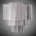 Sirene Smoke Glass Wall Sconce( customized size) - Camilalamps - CAA - 10043A0