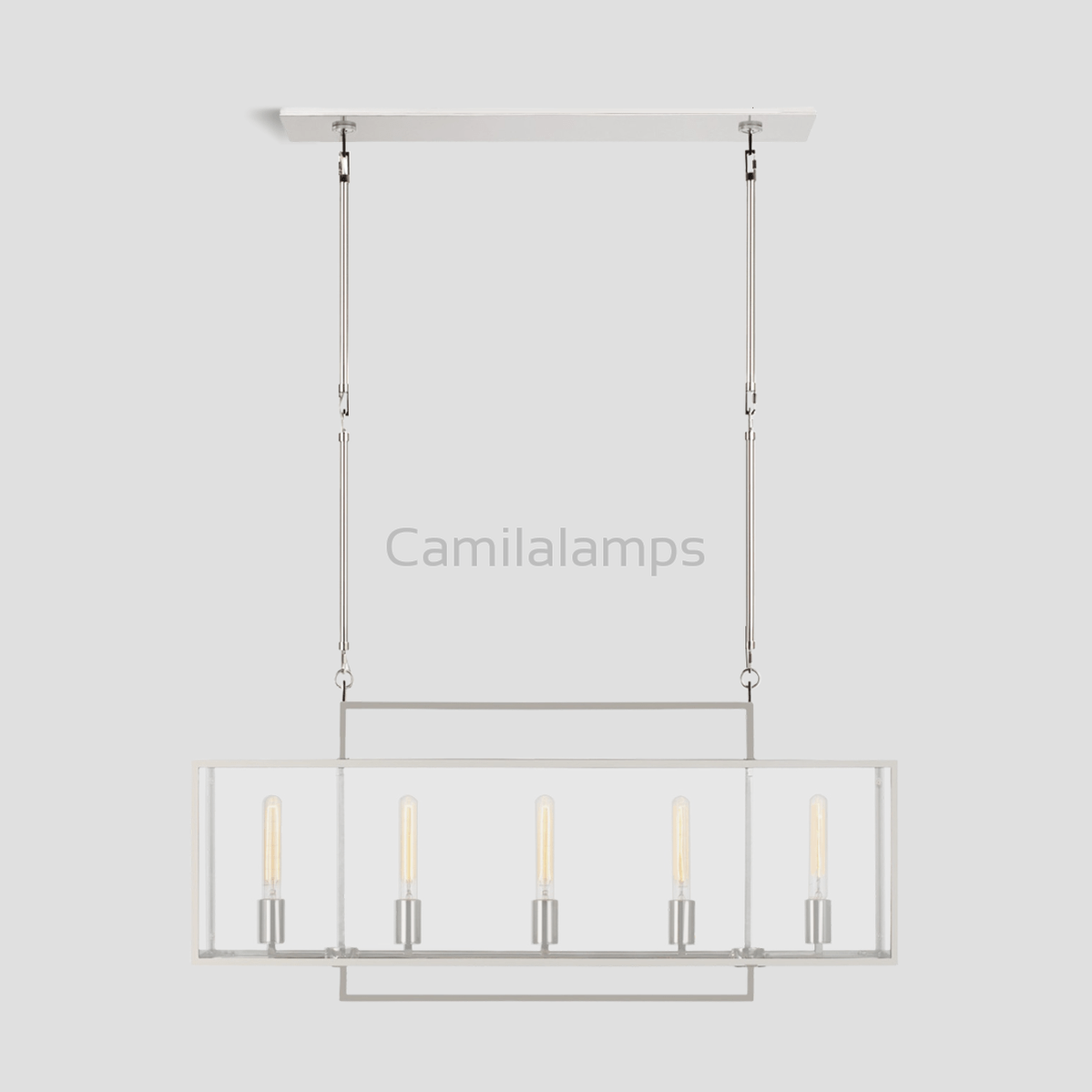 Glory Linear Chandelier - Camilalamps - CA - LI2024 - C5749
