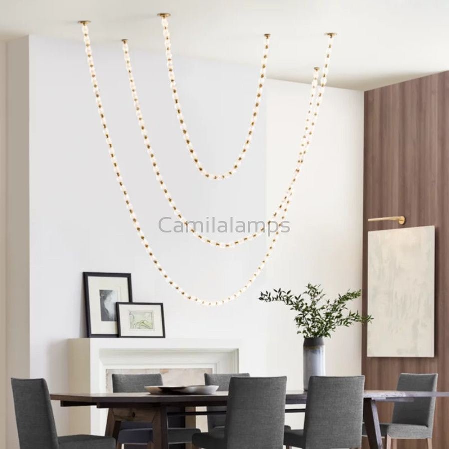 Sky Chandelier - Camilalamps - CA - S2C05 - 5