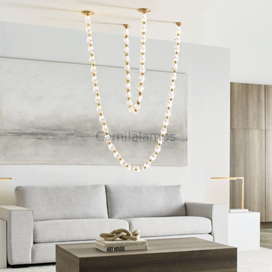 Sky Chandelier - Camilalamps - CA - S2C05 - 5