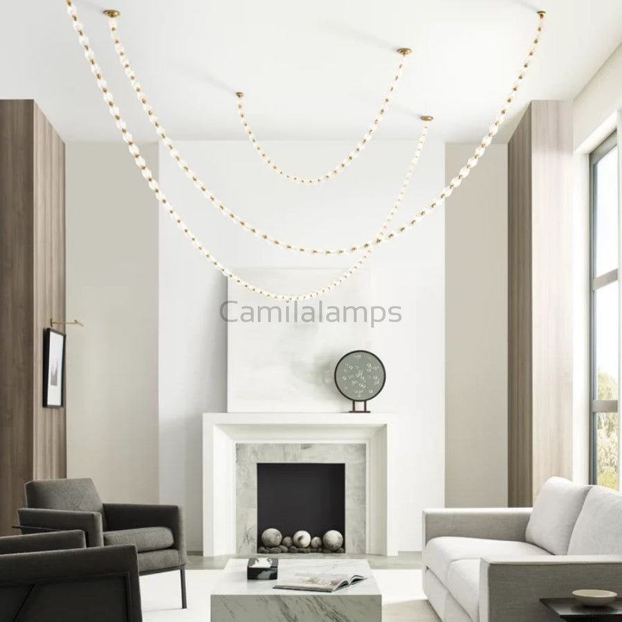 Sky Chandelier - Camilalamps - CA - S2C05 - 5