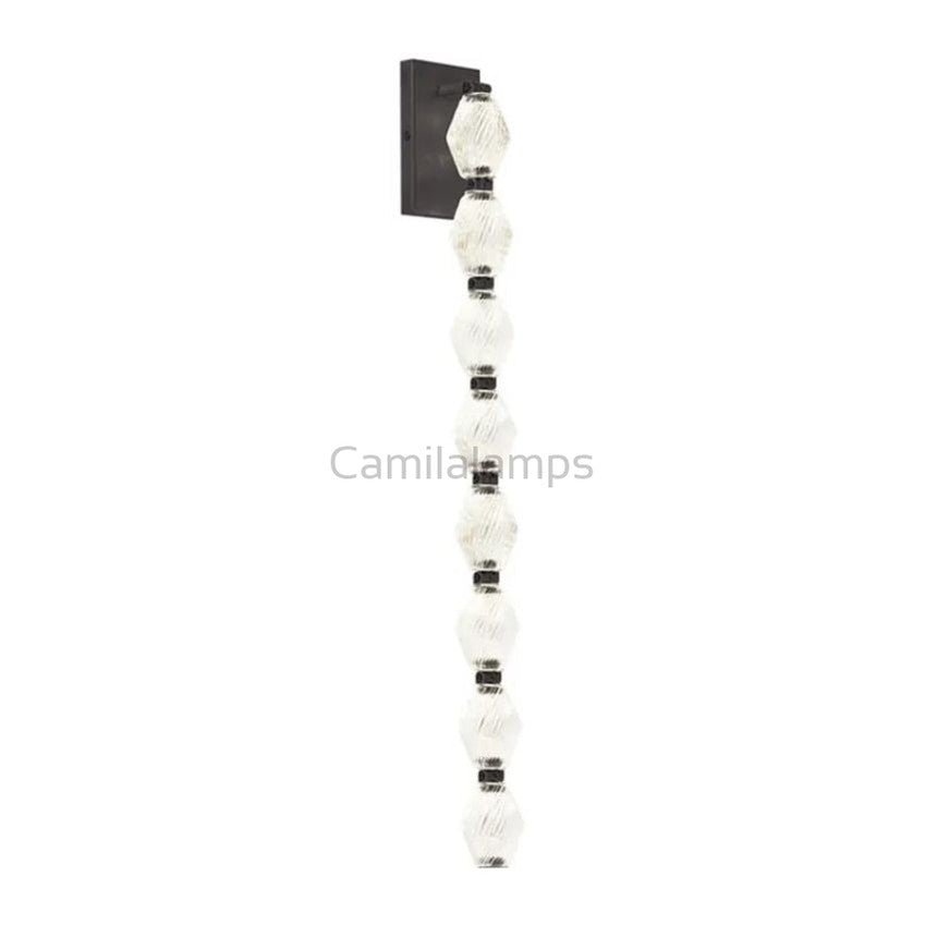 Sky Wall Sconce 27″ - Camilalamps - CA - S2WS2705 - 1