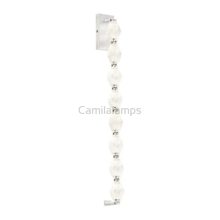 Sky Wall Sconce 27″ - Camilalamps - CA - S2WS2705 - 3