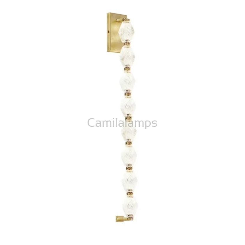Sky Wall Sconce 27″ - Camilalamps - CA - S2WS2705 - 1