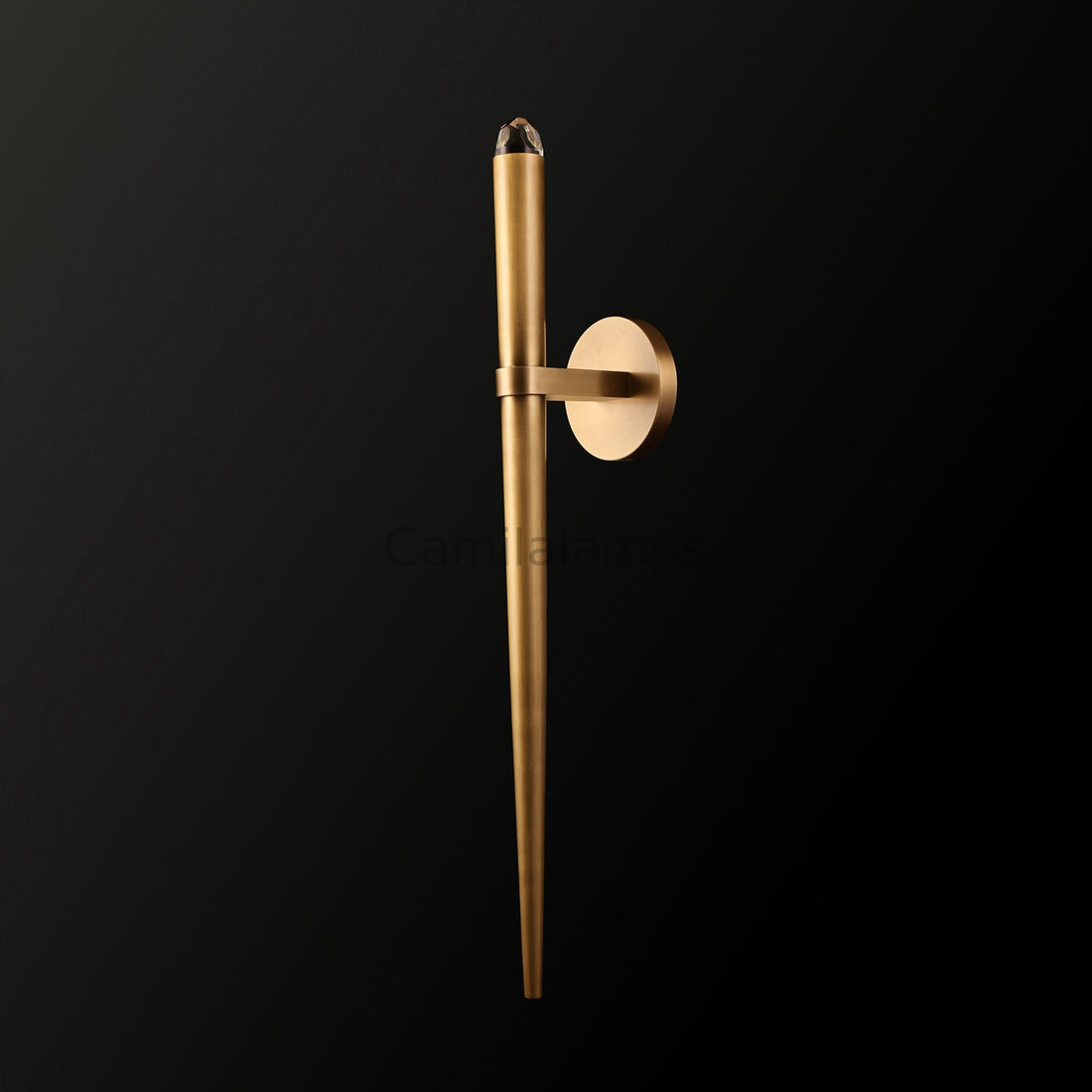 Slender Torch Wall Sconce , Wall Lamps Indoor - Camilalamps - CA - WS0012