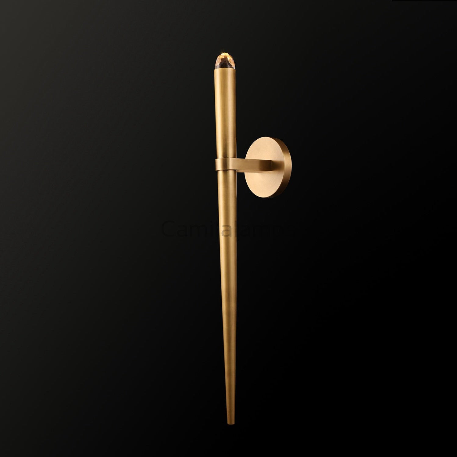 Slender Torch Wall Sconce , Wall Lamps Indoor - Camilalamps - CA - WS0012