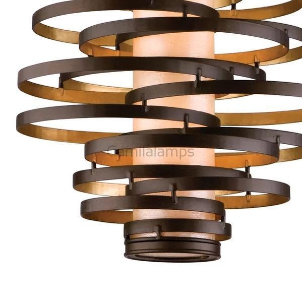 Smithereens Pendant Chandelier 2 Lights - Camilalamps - Ca-1SBSX0529-102